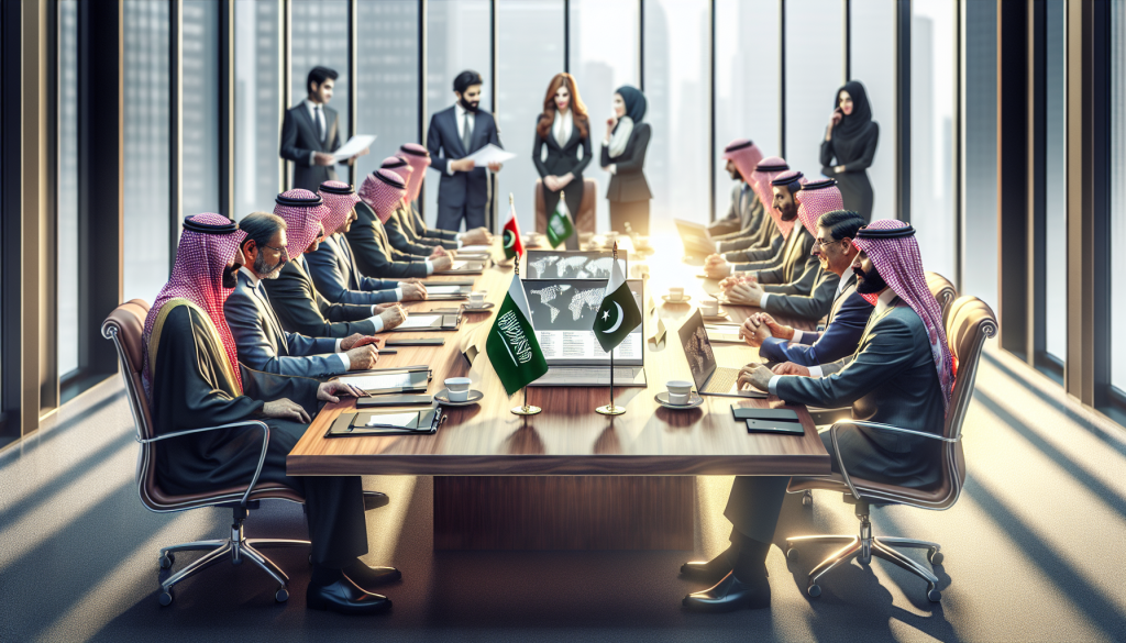 Saudi Fund Extends $3 Billion Deposit to Support Pakistan’s Economy