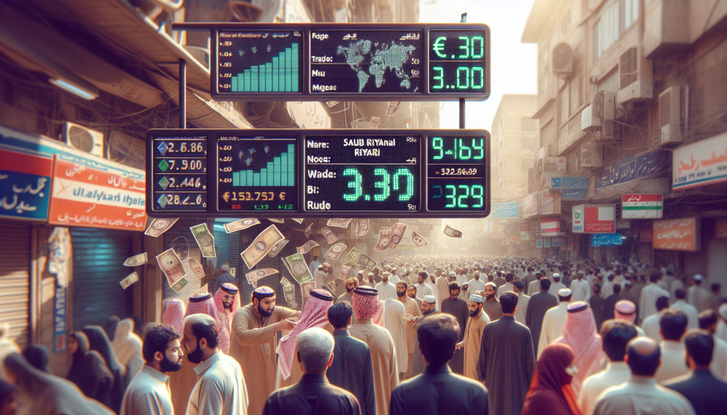 Saudi Riyal Steady at Rs74.42 Against Pakistani Rupee on April 10, 2026