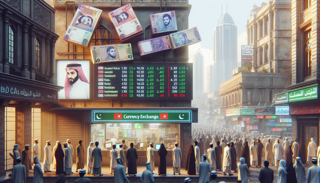 Saudi Riyal to Pakistani Rupee Exchange Rate on April 2, 2026
