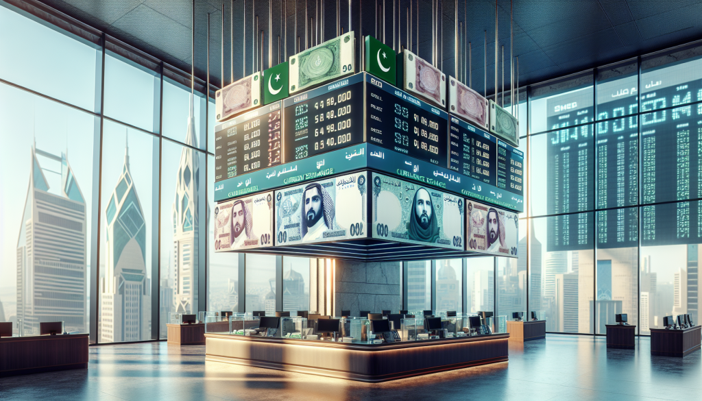 Saudi Riyal to Pakistani Rupee Exchange Rate on April 30, 2026