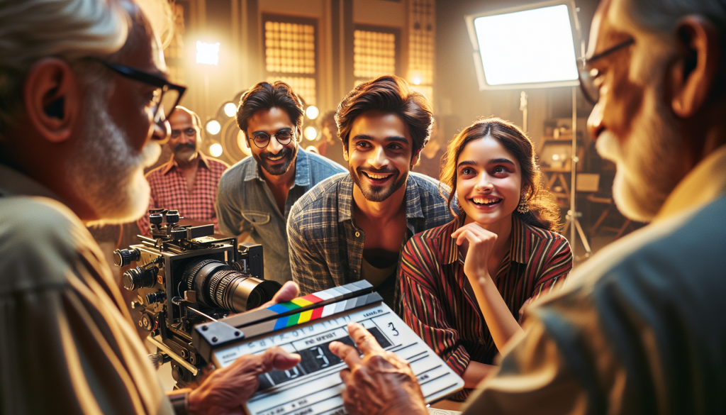 Saurabh Shukla Praises Shah Rukh Khan and Suhana on ‘King’ Set
