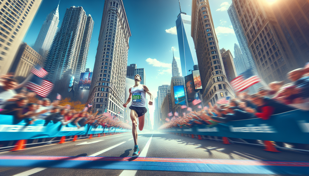 Sawe Breaks Two-Hour Barrier at London Marathon, Sets New Standard
