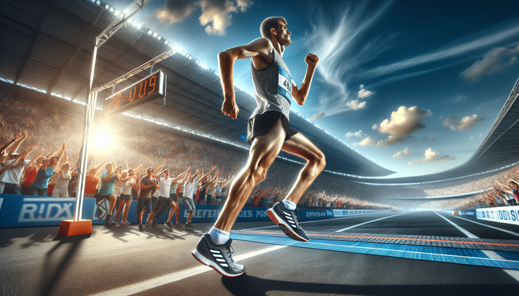 Sawe Sets Marathon Record, Elevates Adidas in Supershoe Competition
