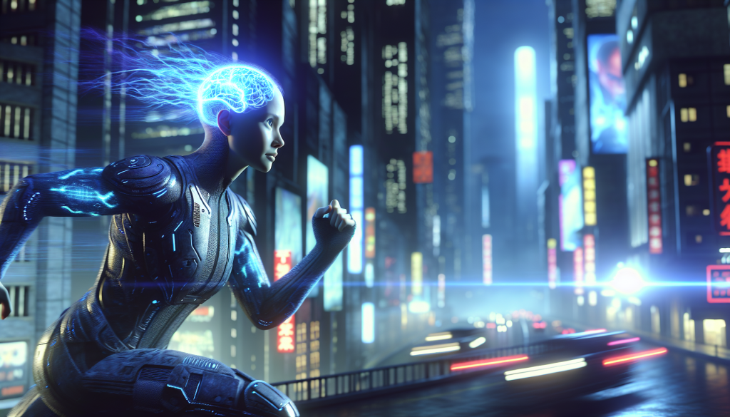Scarlett Johansson’s Sci-Fi Thriller ‘Lucy’ Now Streaming on Netflix