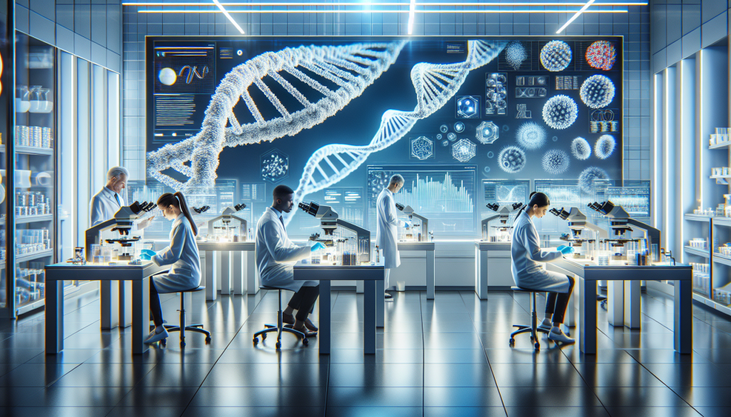 Scientists Explore Gene Editing to Potentially Treat Down Syndrome