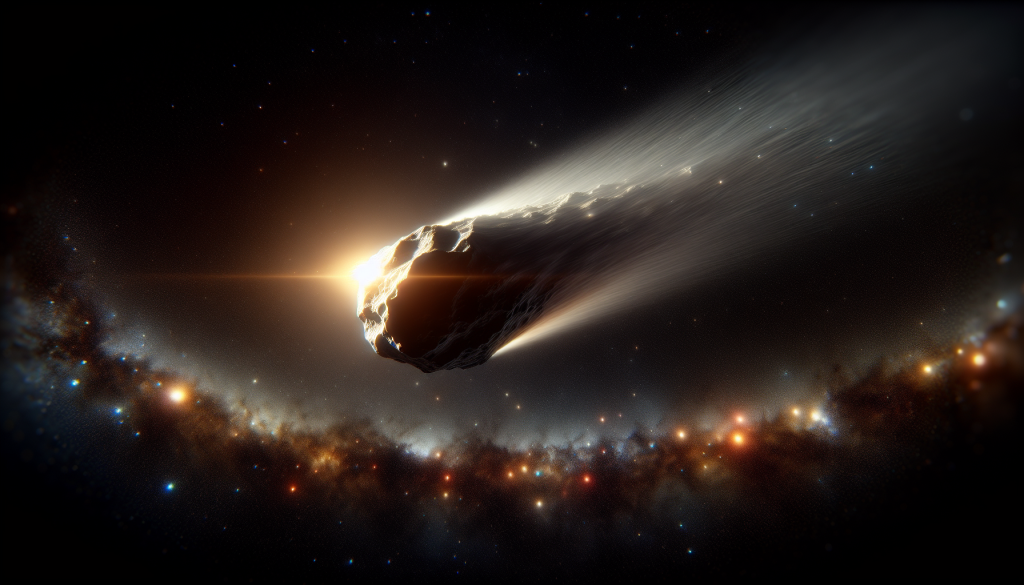 Scientists Identify Origins of Mysterious Interstellar Comet 3I/ATLAS
