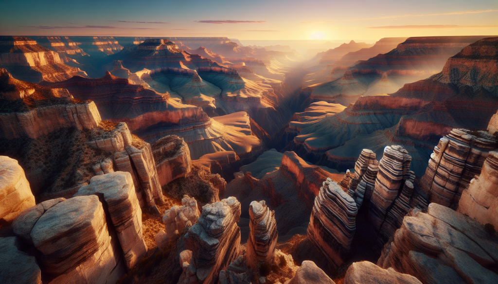 Scientists Uncover Detailed Geological History of Grand Canyon
