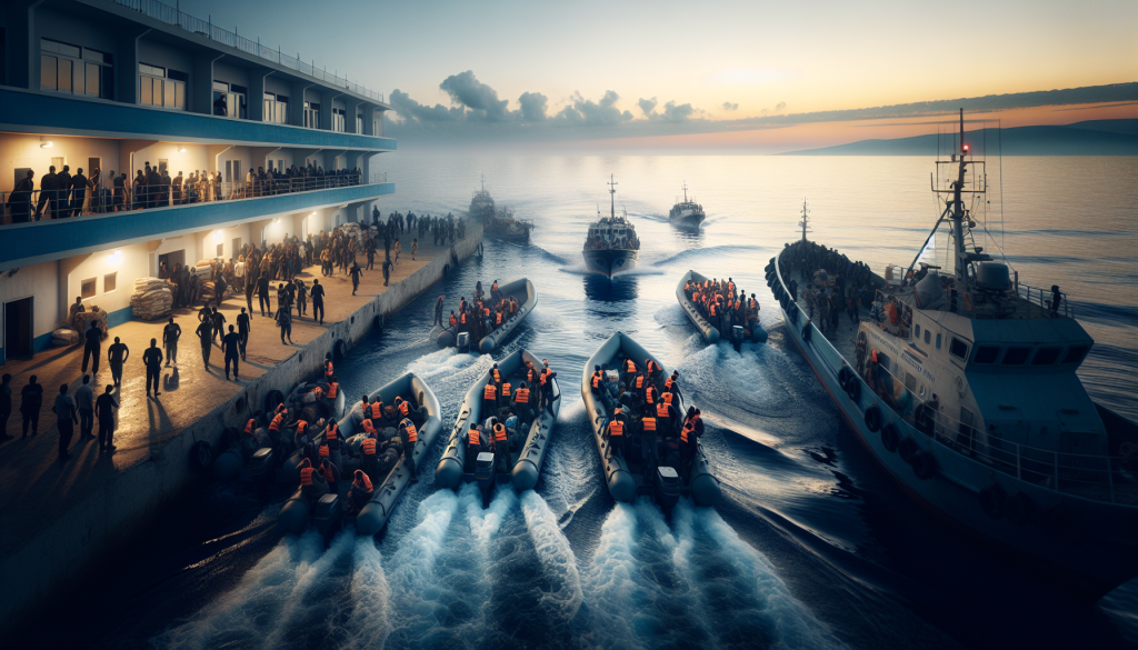 Second Gaza Aid Flotilla Departs Barcelona to Challenge Israeli Blockade