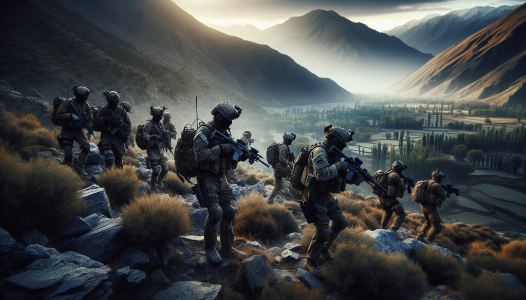 Security Forces Kill 22 Militants in Khyber Intelligence-Based Raid