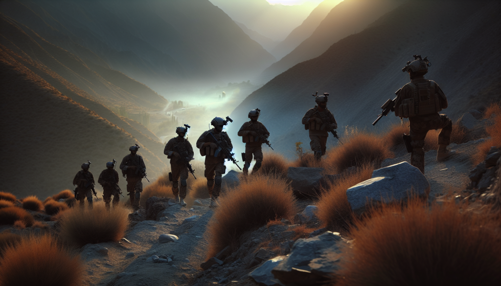 Security Forces Kill 8 Indian-Sponsored Militants in North Waziristan