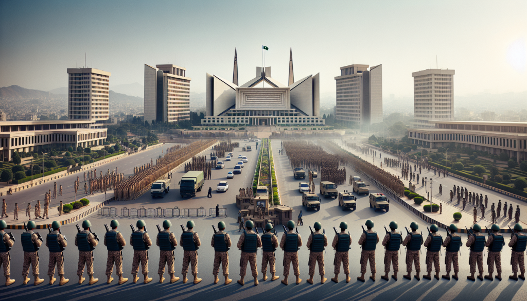 Security Heightened in Islamabad Ahead of US-Iran Talks Resumption