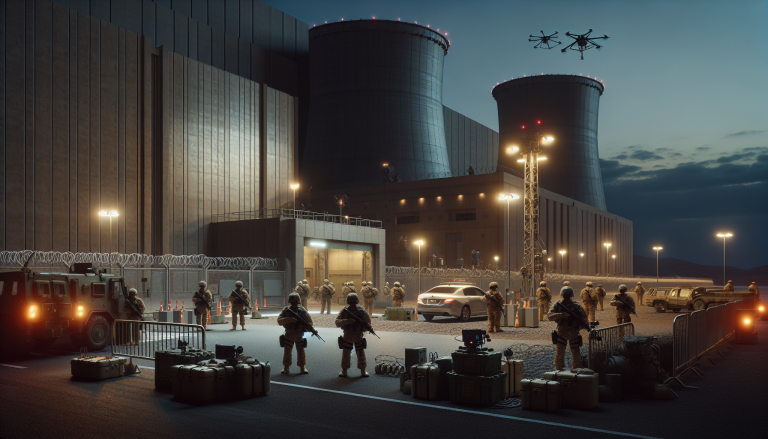 Seizing Iran’s Uranium Stockpile Poses Major Risks for US Operations