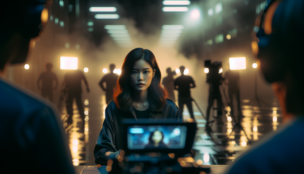 Seoyeon Jang Shines as Eunice in Beef Season 2 Spotlight