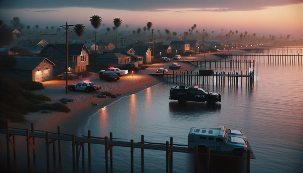 Serial Killer Haunts Close-Knit Police Town Near Gilgo Beach