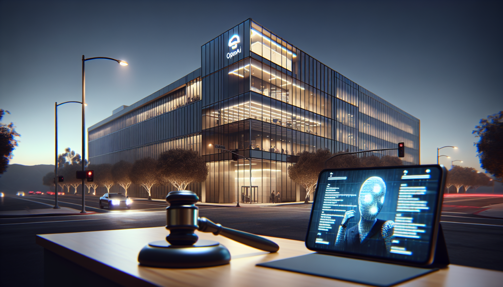 Seven Lawsuits Filed Against OpenAI Over Canada Mass Shooting