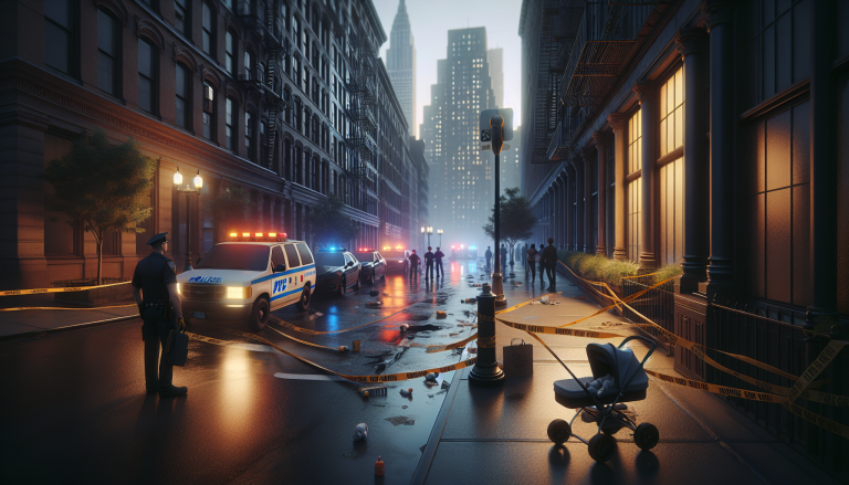 Seven-Month-Old Baby Fatally Shot in NYC Gang-Related Incident