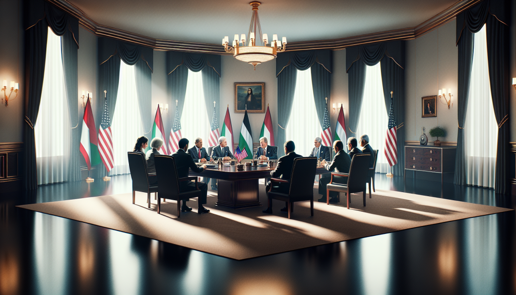 Seven Strategies for America to Achieve Ceasefire and Regional Peace