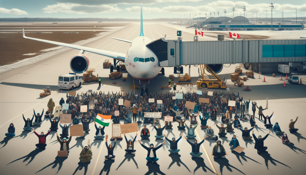 SFJ Demands Shutdown of Air India in Canada After CIA Whistleblower Revelations