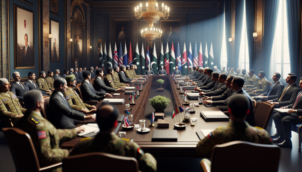 SFJ Nominates Pakistan Army Chief and US VP for 2027 Nobel Peace Prize