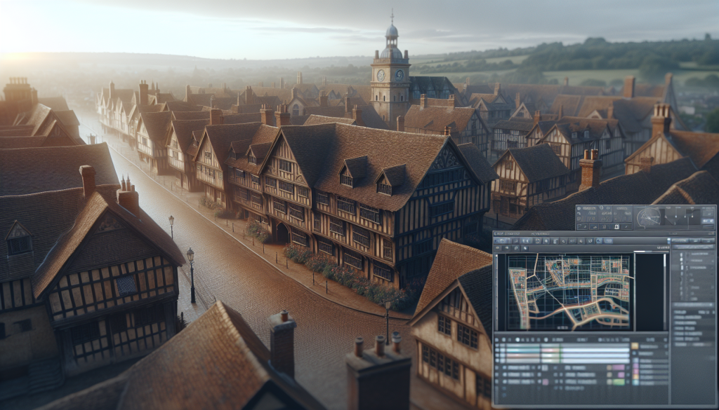 Shakespeare’s Lost Home Location and Size Revealed by Expert