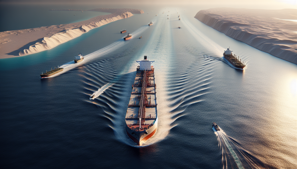 Shipping Companies Request Guidance Ahead of Hormuz Strait Transit