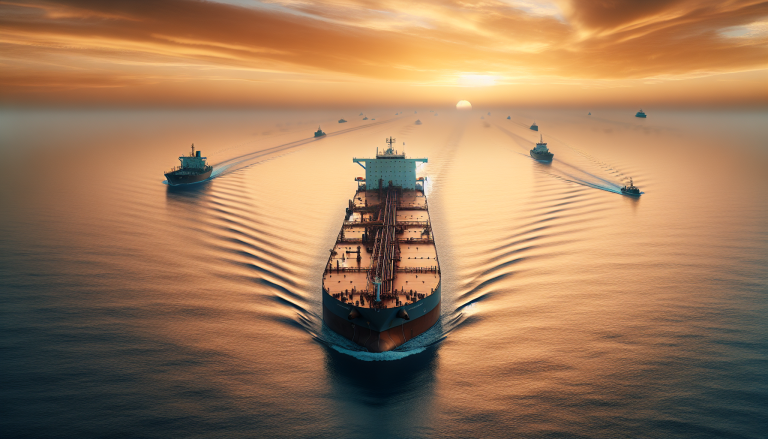 Ships Remain Cautious Navigating Strait of Hormuz Amid Iran’s Warning