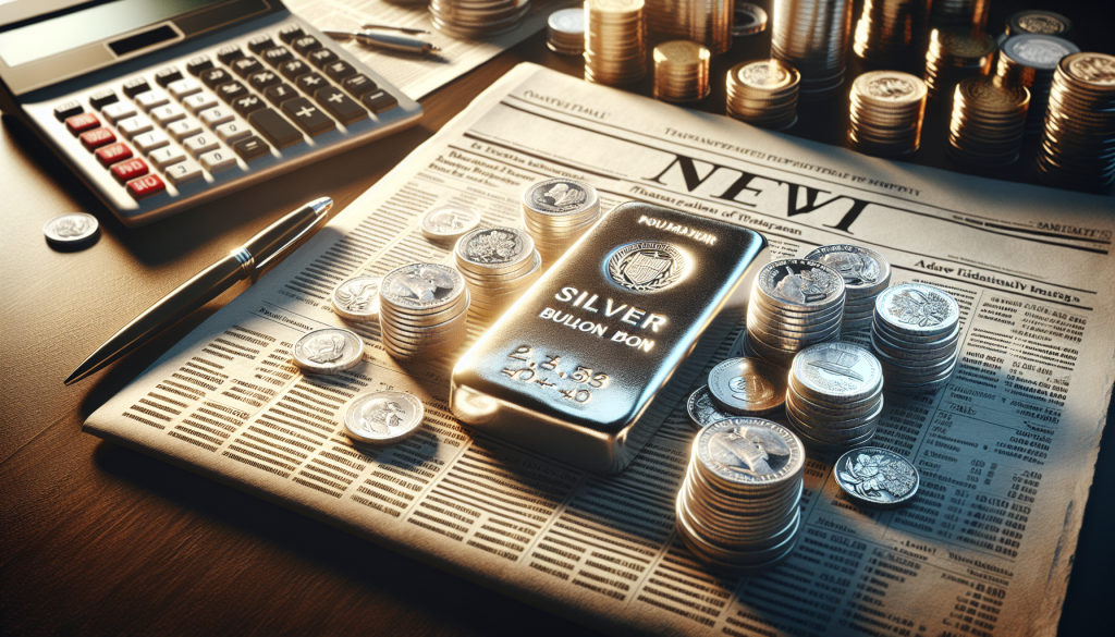 Silver Price Update in Pakistan on April 27, 2026