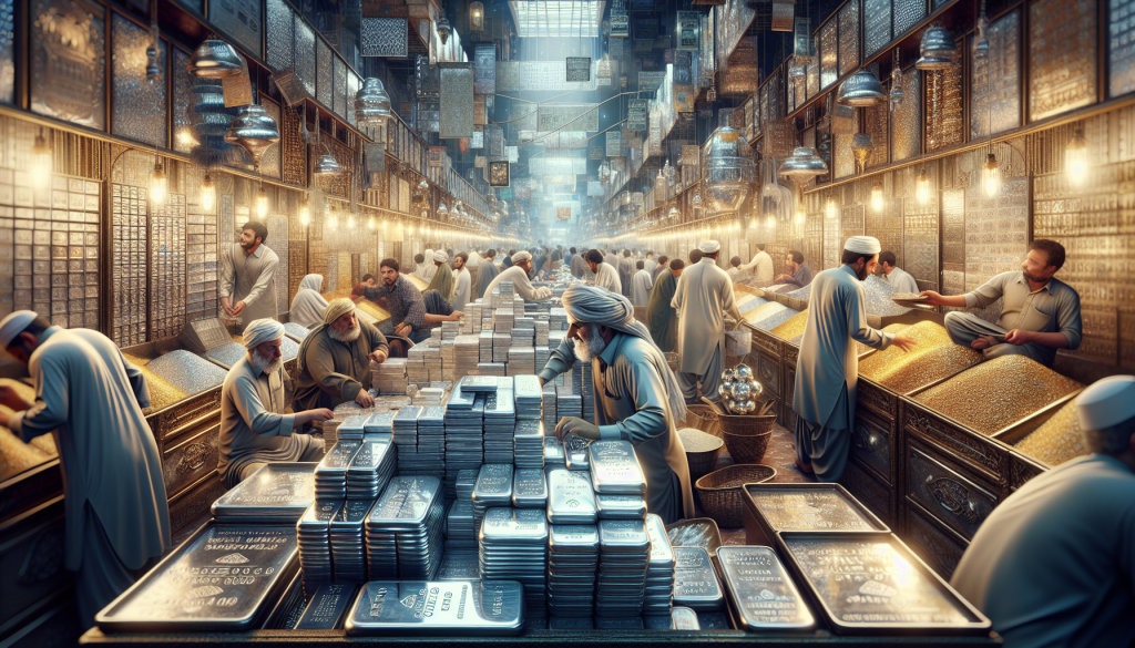 Silver Prices Hold Steady in Pakistan on April 3, 2026 Amid Global Trends