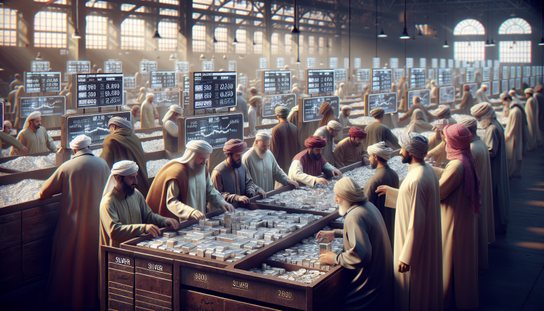 Silver Prices in Pakistan on April 14, 2026: Market Update