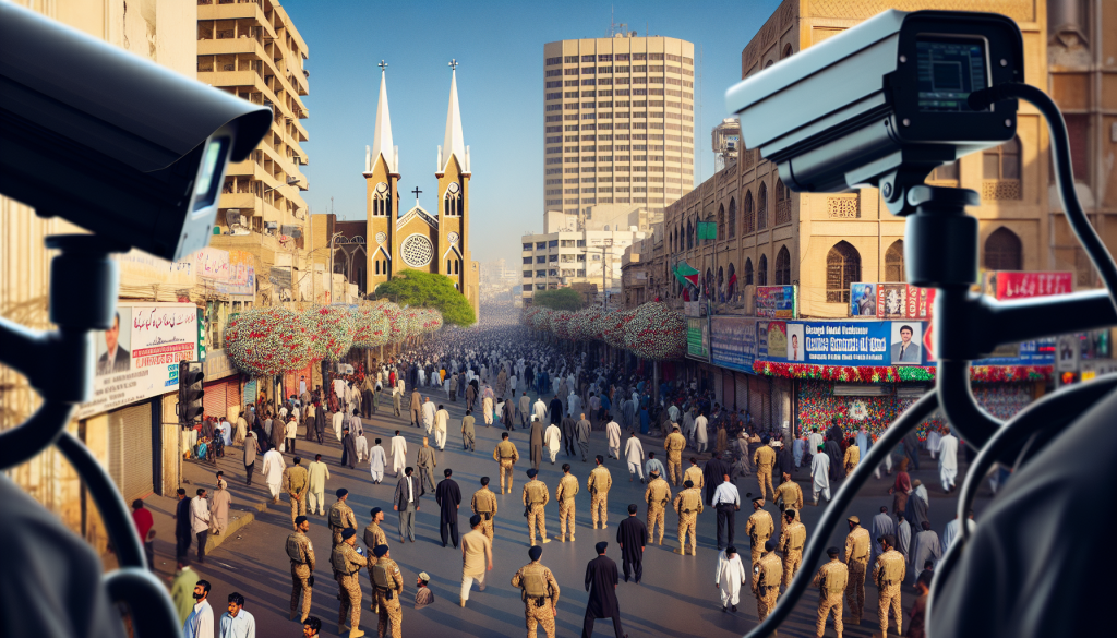 Sindh Declares April 5-6 Holidays for Christian Easter Celebrations