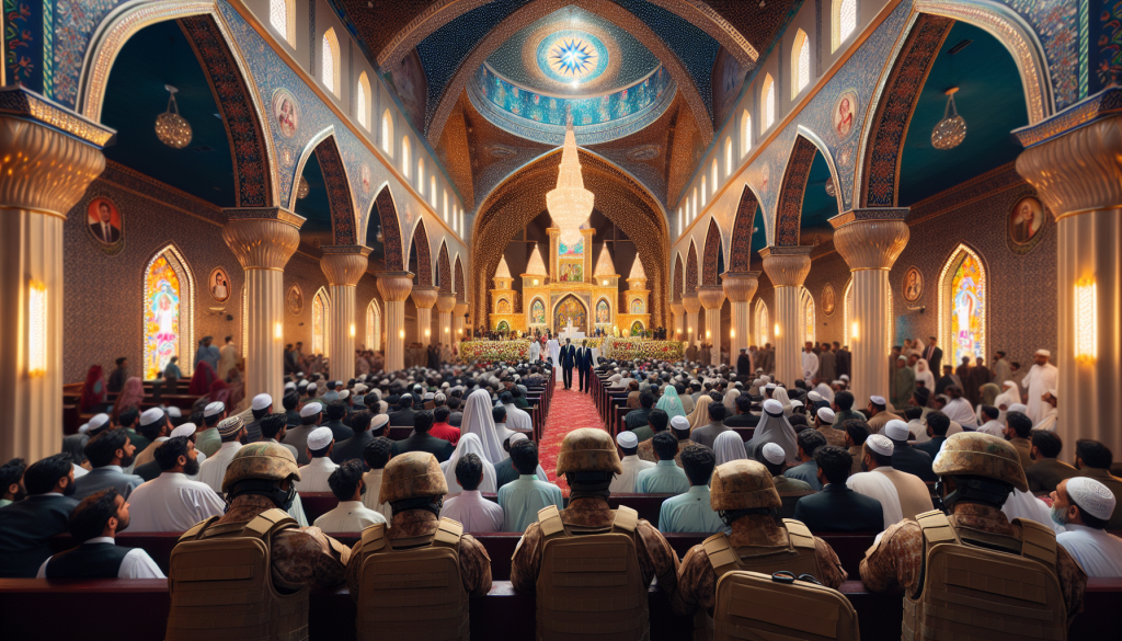 Sindh Declares Two-Day Holiday for Christians to Celebrate Easter