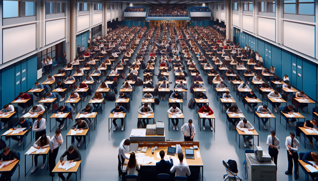 Sindh Enforces Zero-Tolerance on Exam Cheating with Lifetime Ban Threat