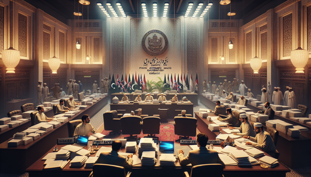 Sindh Forms Committee to Enforce Gul Plaza Inquiry Recommendations