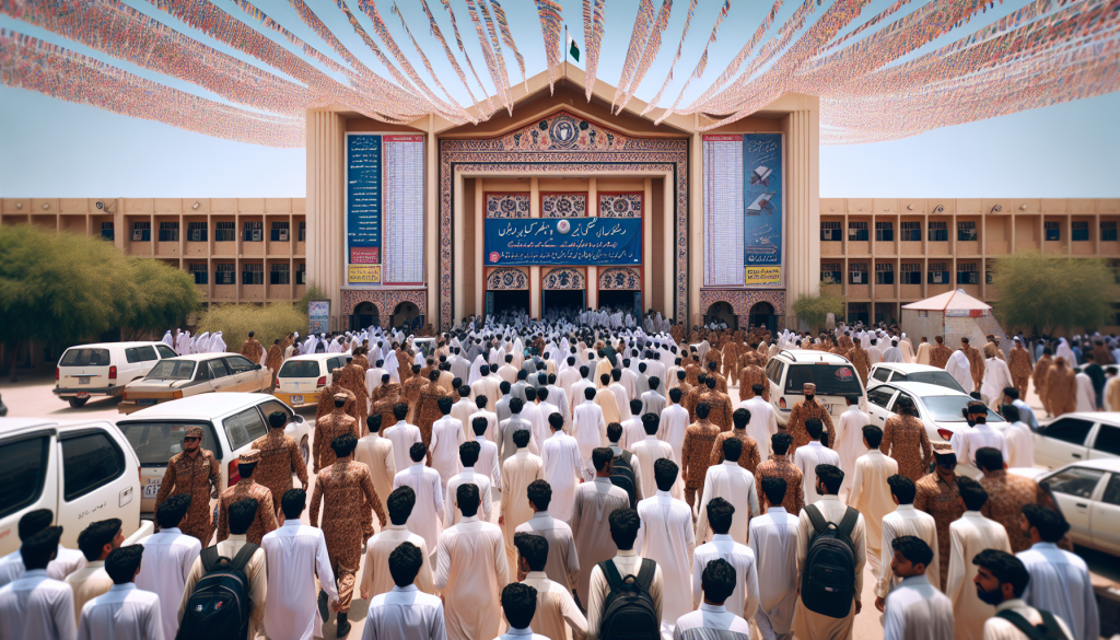Sindh Forms Committee to Probe Matric Exam Center Changes Controversy