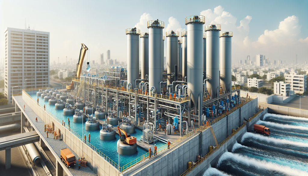 Sindh Government Approves 6MGD Water Treatment Plant for Hyderabad