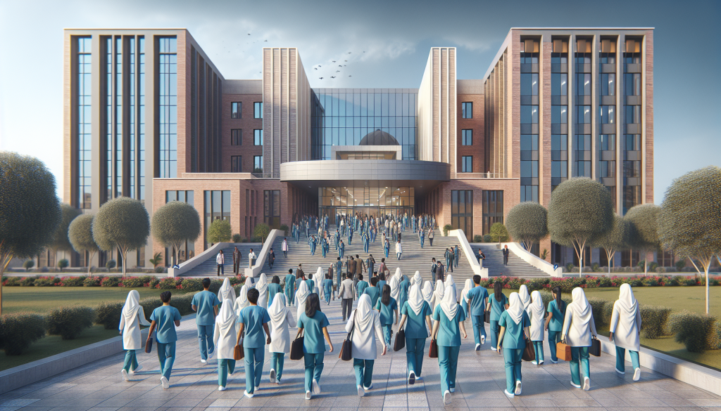 Sindh Govt Grants NOC for Karachi Metropolitan University Nursing School
