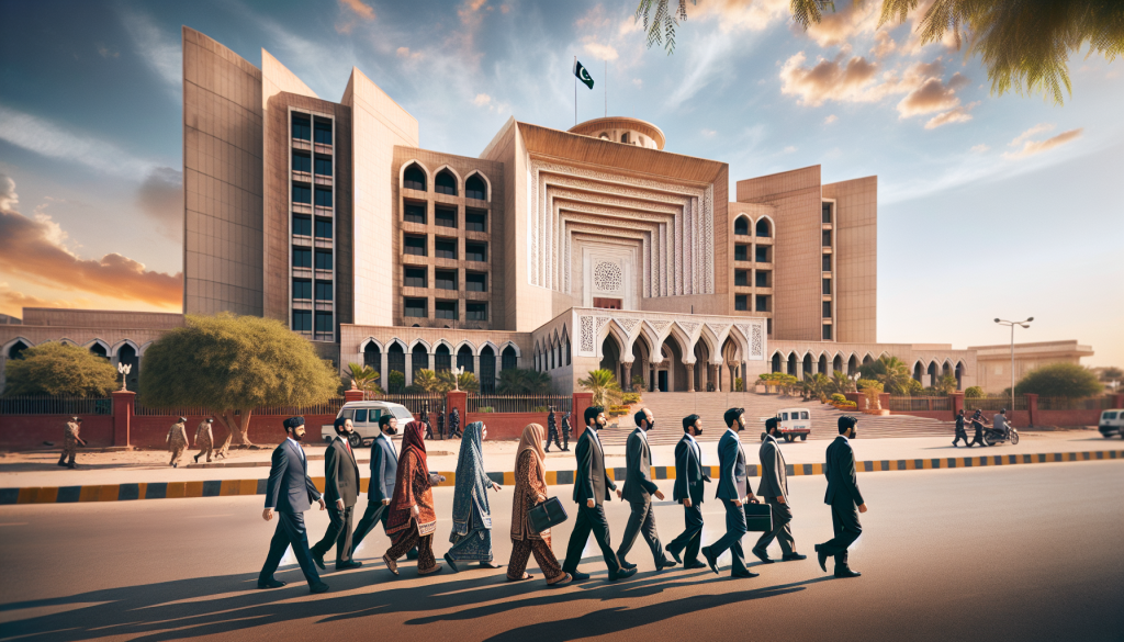 Sindh High Court Orders Officials to Respond on E-Challan Pleas