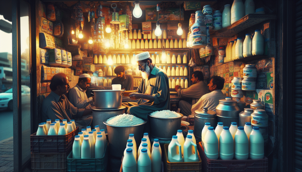 Sindh High Court Reviews Petition on Milk Price Increase for Retailers