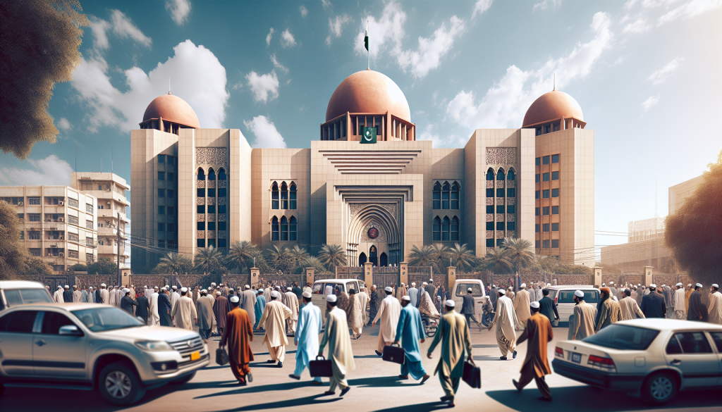 Sindh High Court Updates on Return of Two Missing Individuals