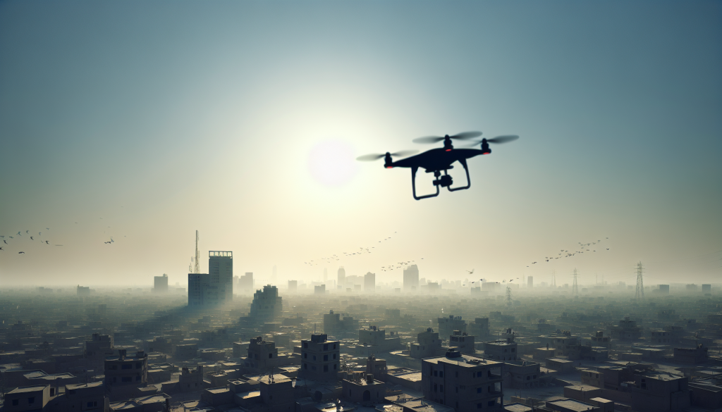 Sindh Imposes 60-Day Drone Flying Ban Under Section 144
