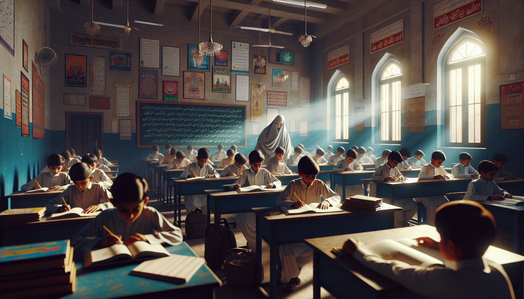 Sindh to Introduce Dedicated Religious Curriculum for Hindu Students