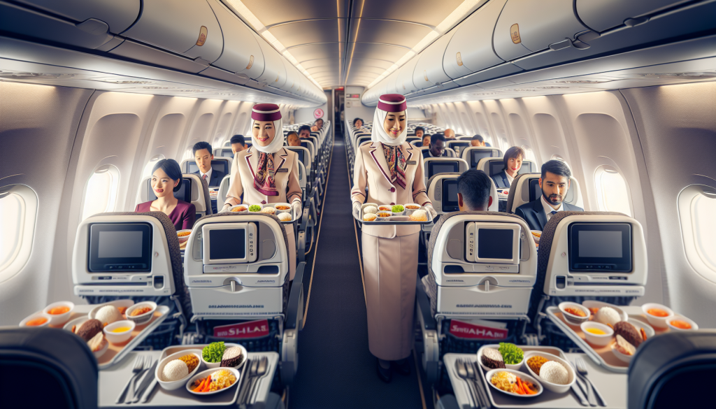 Singapore Airlines Confirms Halal Certification for Muslim Meals