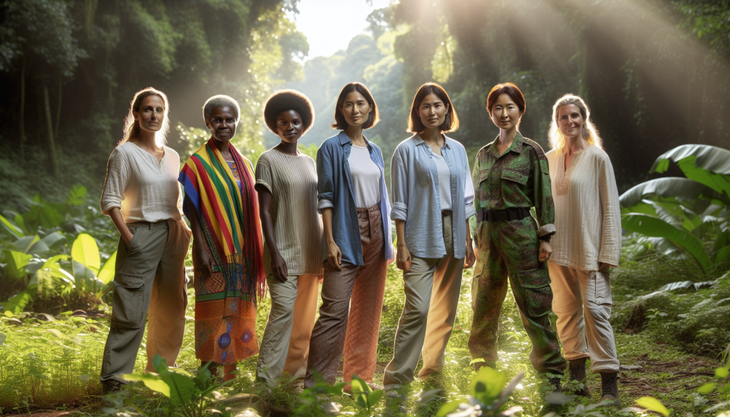 Six Women Named 2026 Goldman Environmental Prize Winners