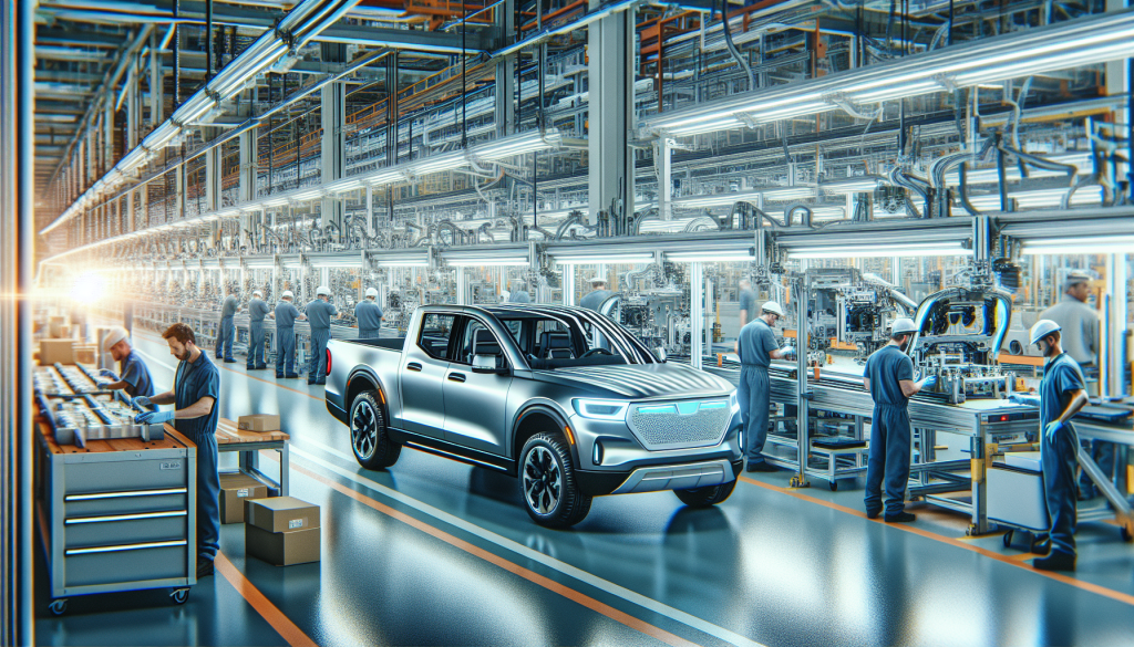 Slate Auto Secures $650M to Launch Affordable EV Pickup Trucks