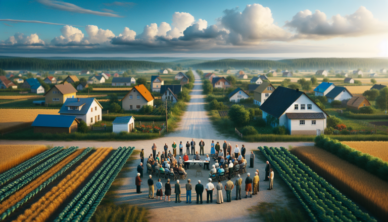 Small Farming Town Rejects ICE Detention Center Plans Despite Immigration Support