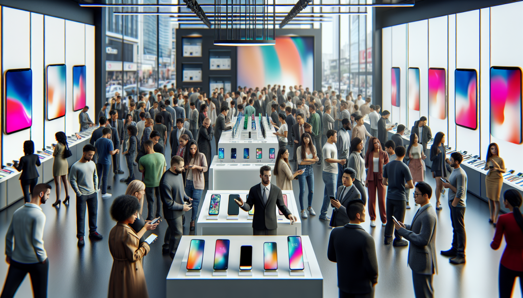 Smartphone Sellers Commit to Recovering Stolen Phones Upon Reporting
