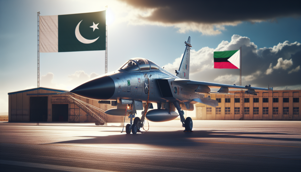 Somalia Secures $900M Deal for 24 Pakistan JF-17 Fighter Jets