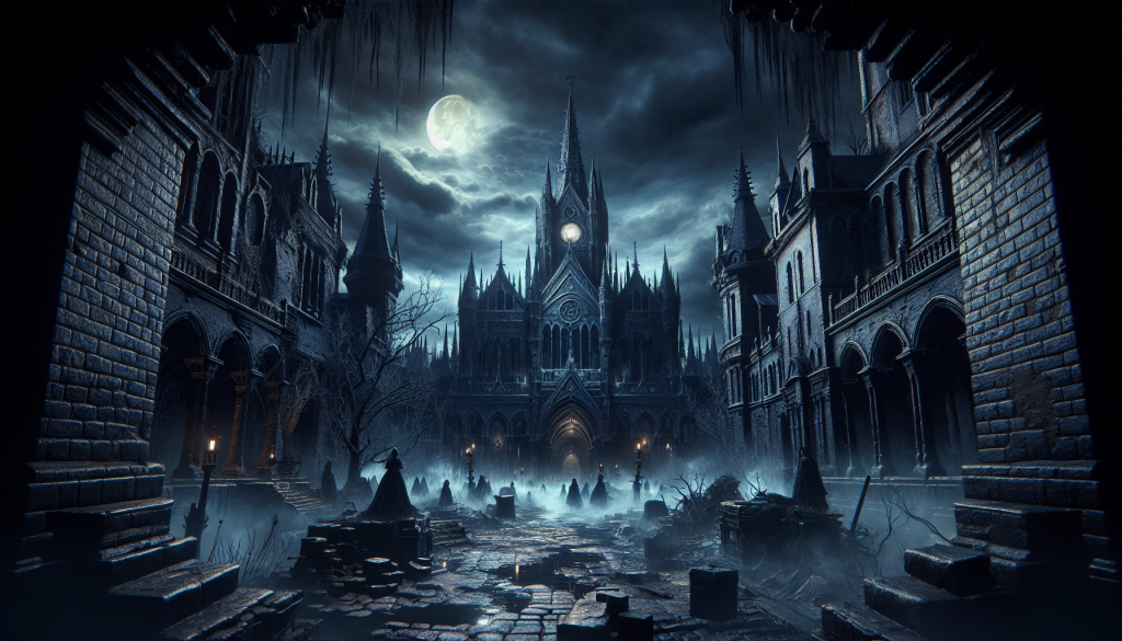 Sony Announces R-Rated Bloodborne Anime at CinemaCon 2026