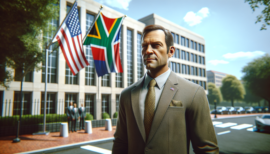 South Africa Appoints Apartheid-Era Negotiator Roelf Meyer as US Ambassador