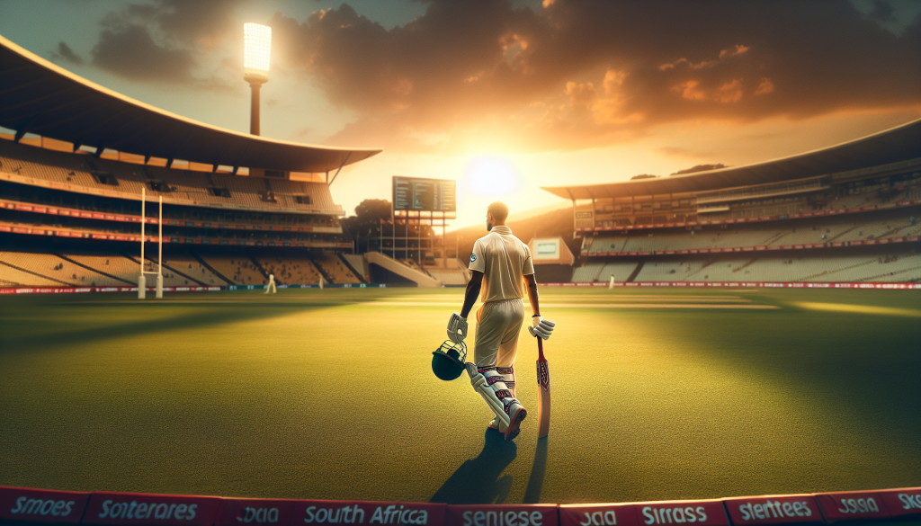 South Africa’s Rassie van der Dussen Retires from International Cricket